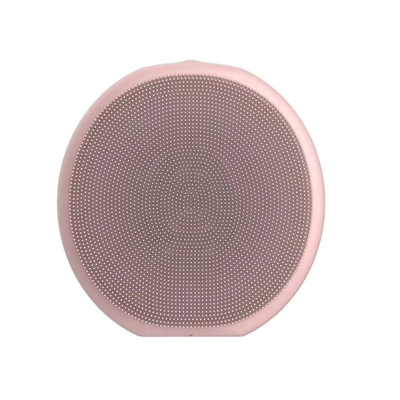 Ultrasonic Silicone Facial Cleansing Brush