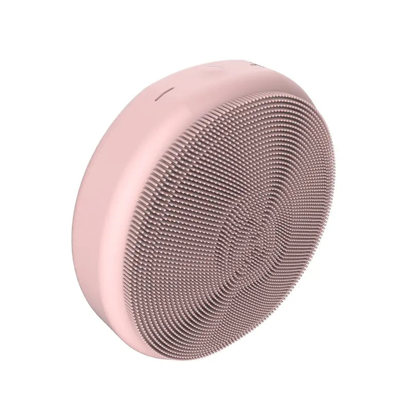 Ultrasonic Silicone Facial Cleansing Brush