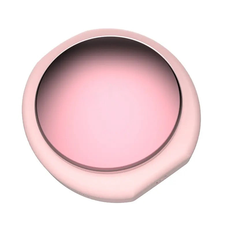 Ultrasonic Silicone Facial Cleansing Brush